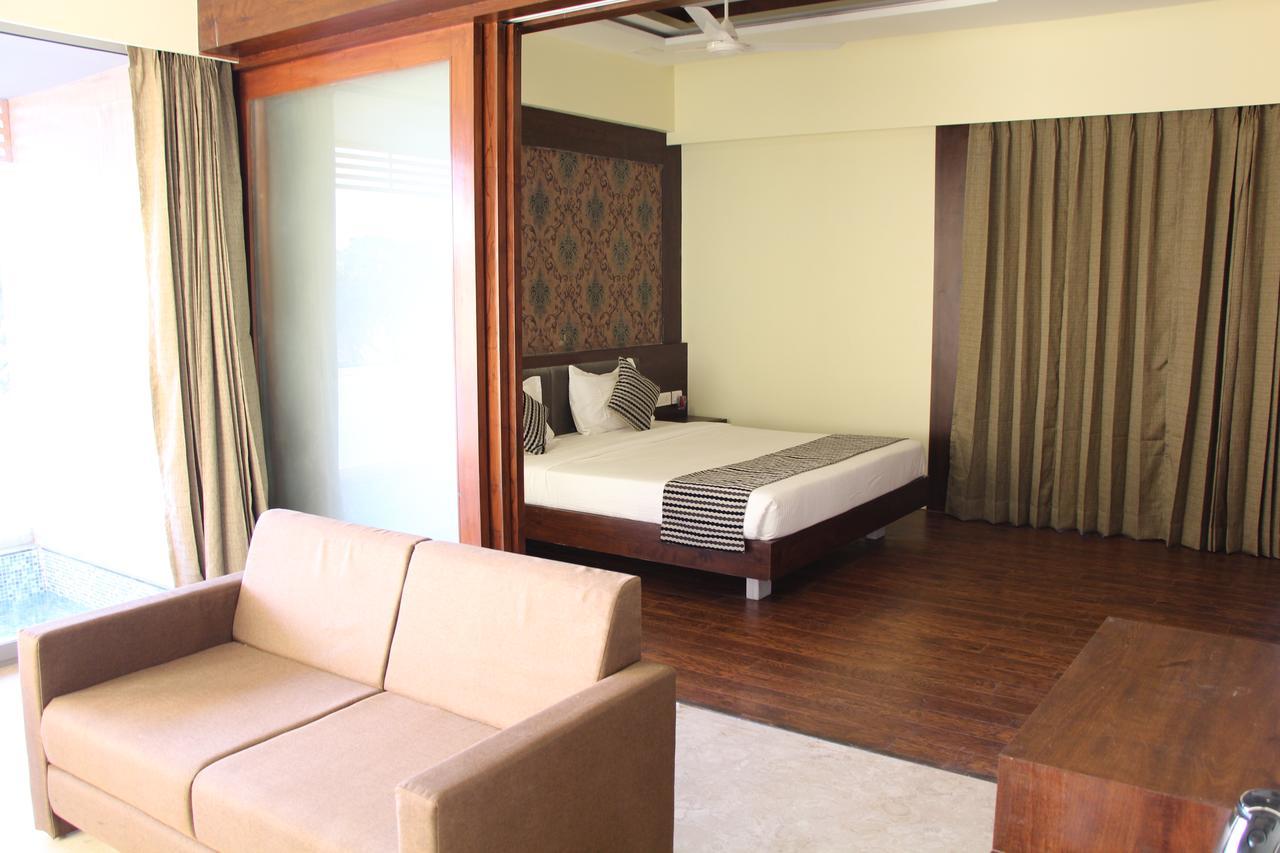 Krishna Beach Resorts - Diu Zewnętrze zdjęcie
