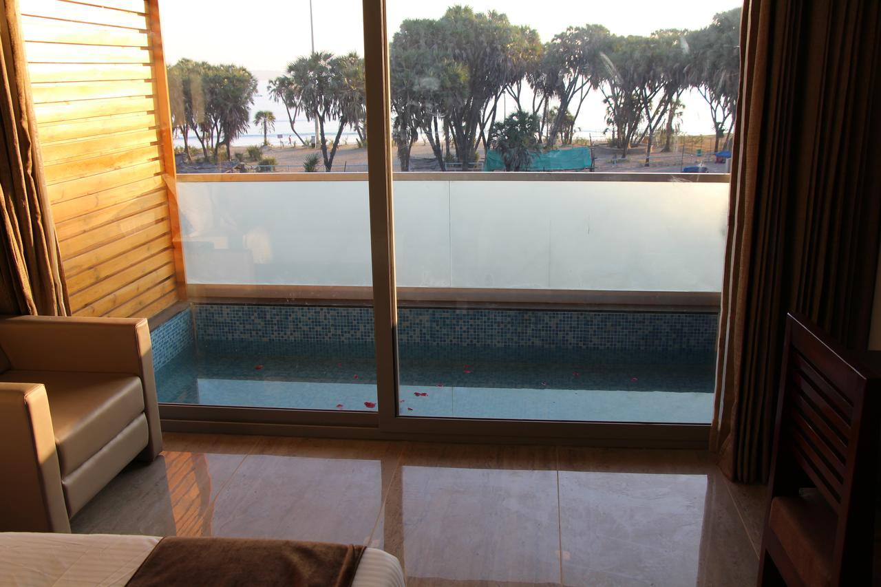 Krishna Beach Resorts - Diu Zewnętrze zdjęcie