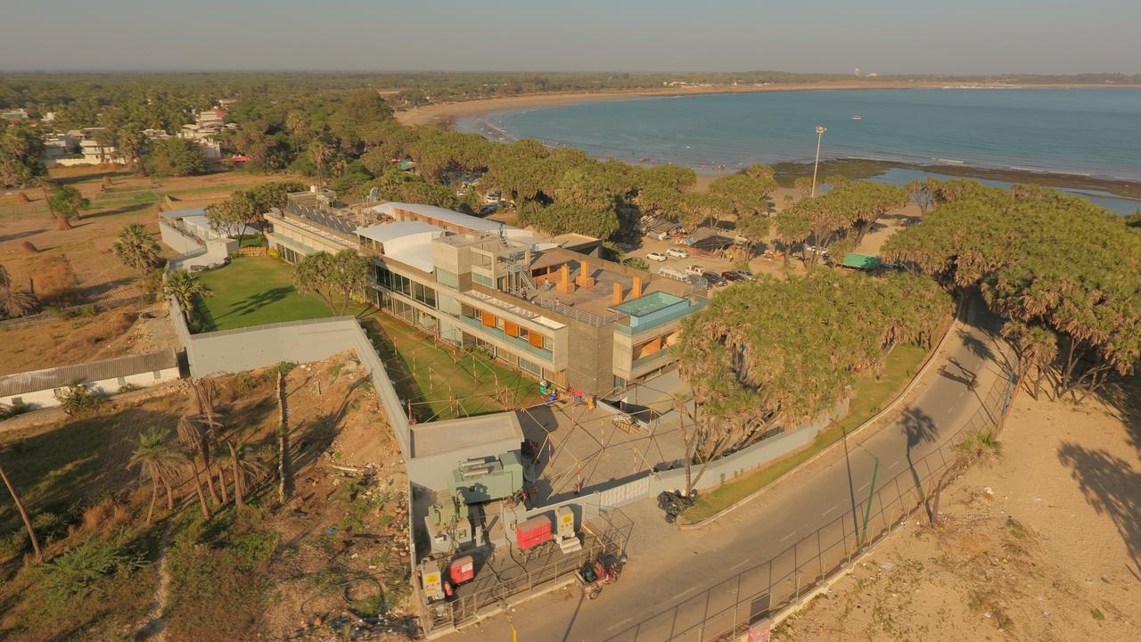 Krishna Beach Resorts - Diu Zewnętrze zdjęcie