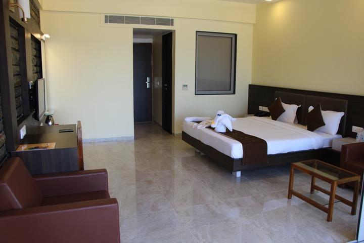 Krishna Beach Resorts - Diu Zewnętrze zdjęcie
