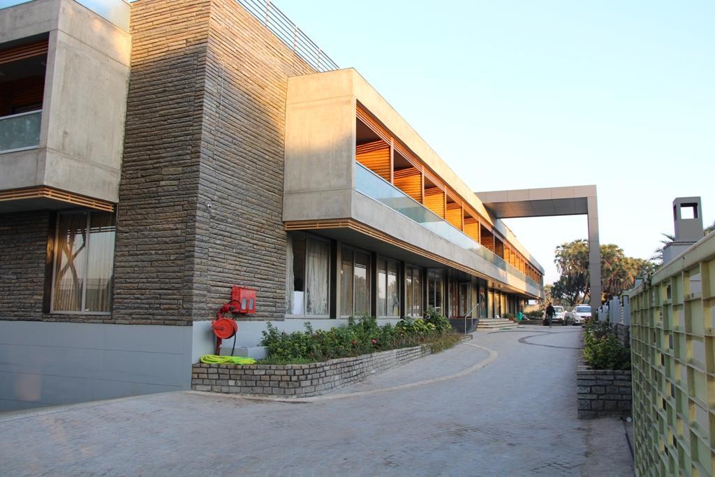 Krishna Beach Resorts - Diu Zewnętrze zdjęcie