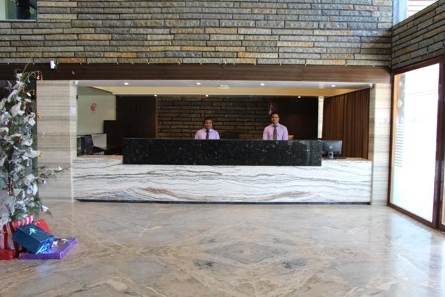 Krishna Beach Resorts - Diu Zewnętrze zdjęcie