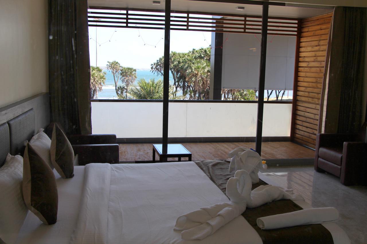 Krishna Beach Resorts - Diu Zewnętrze zdjęcie