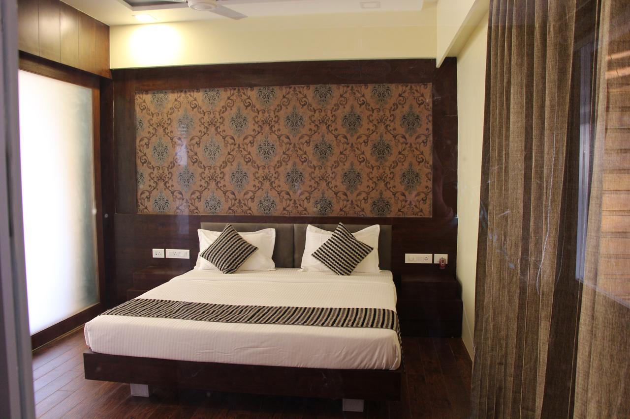 Krishna Beach Resorts - Diu Zewnętrze zdjęcie