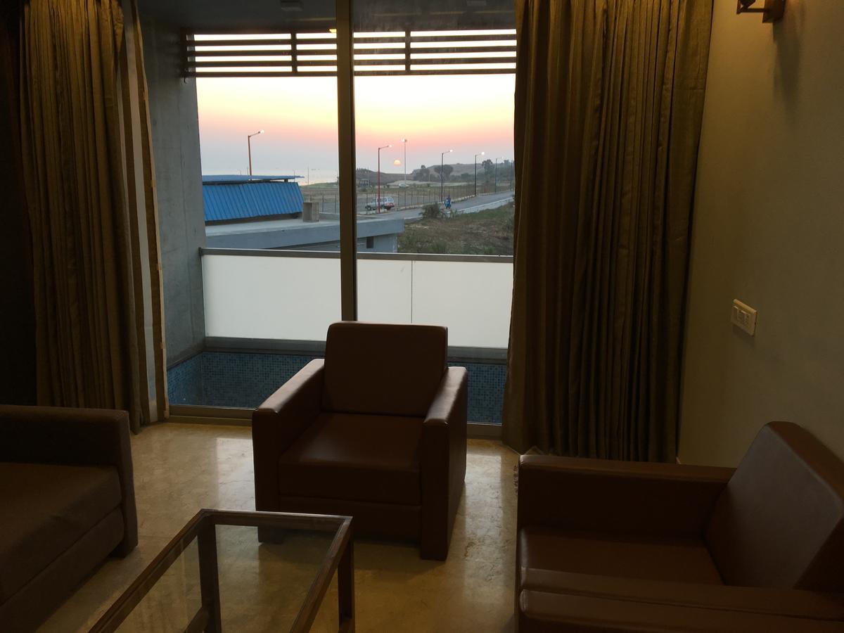 Krishna Beach Resorts - Diu Zewnętrze zdjęcie